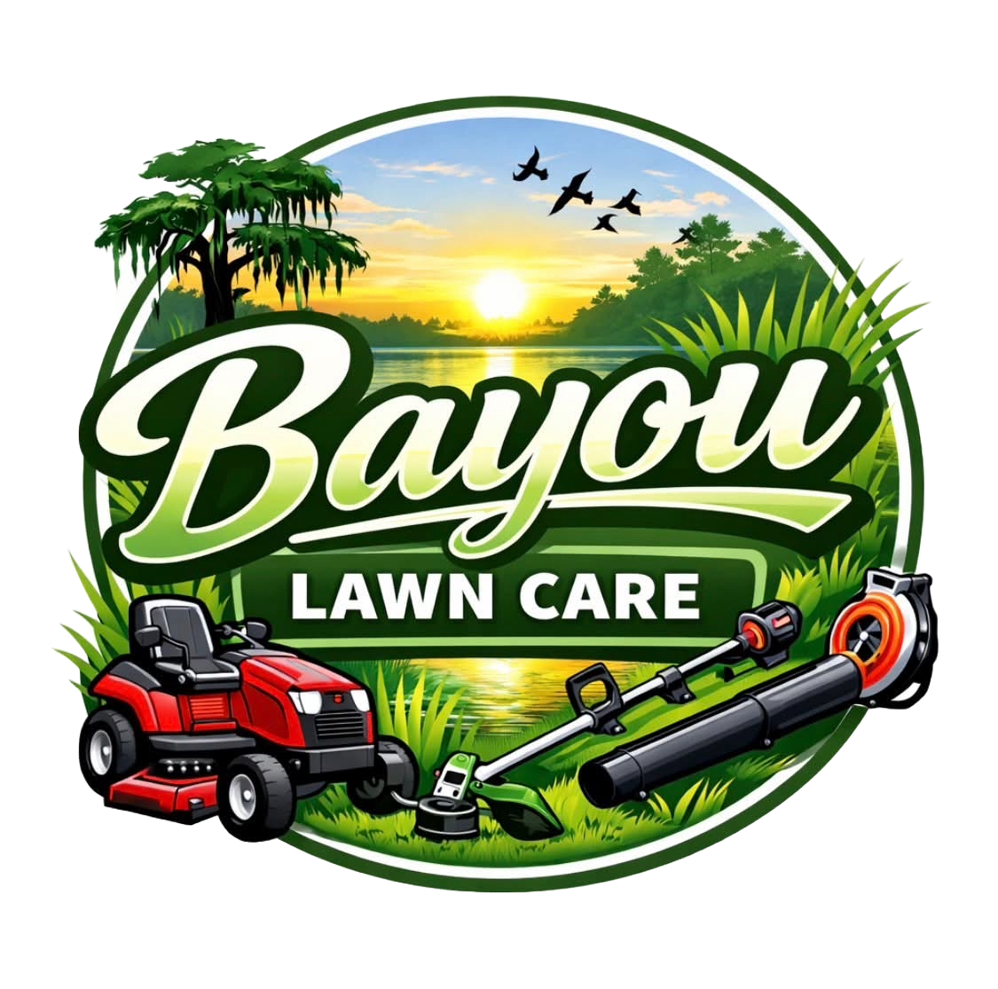 Bayou Lawn Care